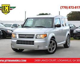 HONDA ELEMENT USED 2008 HONDA ELEMENT SC