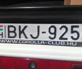 TOYOTA COROLLA LIFTBACK 1.8 D DX