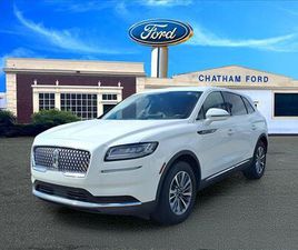 USED 2022 LINCOLN NAUTILUS STANDARD