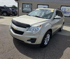 CHEVROLET EQUINOX USED 2014 CHEVROLET EQUINOX 1LT