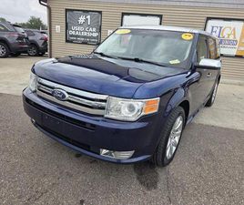 USED 2011 FORD FLEX LIMITED