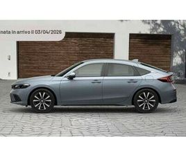 HONDA CIVIC E:HEV 2.0 HEV ECVT SPORT