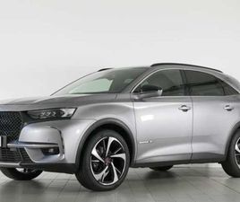DS 7 DS 7 CROSSBACK BLUEHDI 130 AUT. PERFORMANCE LINE