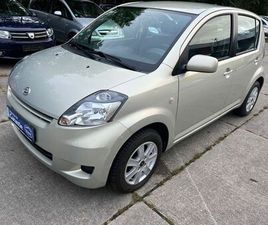 DAIHATSU 1.3*1.HAND*KLIMA*AUTOMATIK GETRIEBE*