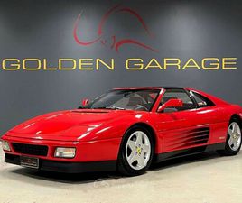 FERRARI 348 SPIDER TS
