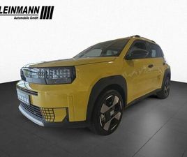 FIAT GRANDE PANDA ELEKTRO LA PRIMA 44KWH *WINTERPAKET