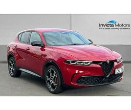 2024 ALFA ROMEO TONALE 1.5 VELOCE