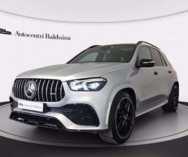 MERCEDES GLE GLE 53 AMG CLASSE MHEV (EQ-BOOST) 4MATIC+ AUTO