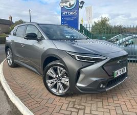 2023 SUBARU SOLTERRA E TOURING