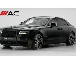 2024 ROLLS-ROYCE GHOST 6.75
