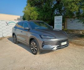 SEAL-U DM-I 1.5 TURBO 324 CV PHEV AWD DESIGN KM0