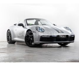 PORSCHE 911 CARRERA CABRIOLET