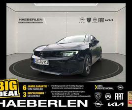 OPEL ASTRA L 1.2 TURBO EDITION LED+SHZ+FERNLICHTASS.