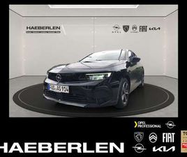 OPEL ASTRA OPEL ASTRA L 1.2 TURBO EDITION LED+SHZ+FERNLICHTASS.