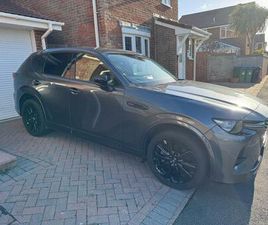 2.5 E-SKYACTIV 17.8KWH HOMURA AUTO 4WD EURO 6 5DR