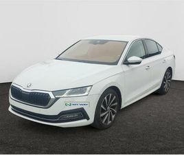 SKODA OCTAVIA OCTAVIA CLEVER+ 2,0 TDI 85 KW 6-SPEED MECH.