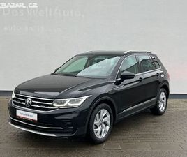 VOLKSWAGEN TIGUAN, TIGUAN ELEGANCE 1,5 TSI 110 KW
