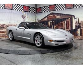 1997 CHEVROLET CORVETTE