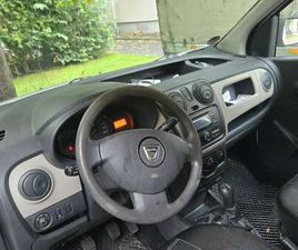 DACIA DOKKER EXPRESS DCI 75 AMBIANCE