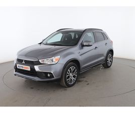 MITSUBISHI ASX 1.6 DI-D