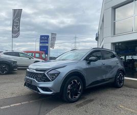 SPORTAGE 1.6 T-GDI PHEV GT-LINE