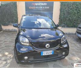 SMART FORFOUR FORFOUR II 2015 1.0 PASSION 71CV TWINAMIC MY18