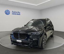BMW X7 M50I BMW X7 M50I: RÉSERVER UN ESSAI SUR ROUTE !
