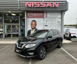 NISSAN X-TRAIL DIG-T 160CH N-CONNECTA DCT EURO6D-T
