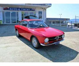 ALFA ROMEO GIULIA GT JUNIOR GT 1300