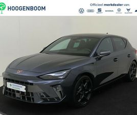 CUPRA LEON - 1.5 TSI E-HYBRID VZ PERFORMANCE | ADAPTIEVE DEMPING | DODEHOEK DETECTIE | MODE | ACHTERUIT