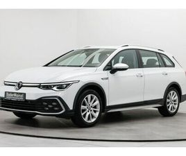 GOLF VARIANT ALLTRACK 2.0 TDI 4M DSG AHK NAVI