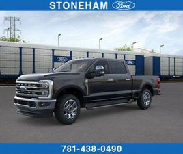 NEW 2026 FORD F-350 LARIAT