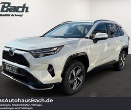 TOYOTA RAV4 PLUG-IN HYBRID TEAMPLAYER ACC+LED+NAVI