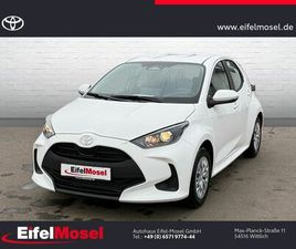 TOYOTA YARIS 1,5 L HYBRID COMFORT
