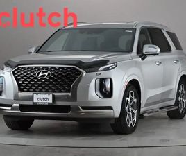 HYUNDAI PALISADE 2022 HYUNDAI PALISADE ULTIMATE CALLIGRAPHY AWD W/ APPLE CARPLAY,