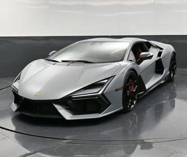USED 2024 LAMBORGHINI REVUELTO BASE
