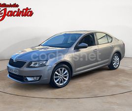 SKODA OCTAVIA SKODA OCTAVIA 2.0 TDI CR AMBITION