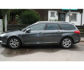 CITROEN C5 TOURER CITROËN C5 TOURER HDI 165 EXCLUSIVE AUTOMATIK EXCLUSIVE