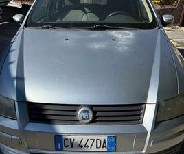 FIAT STILO 1.9 JTD 5 PORTE ACTIVE