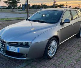 159 SPORTWAGON SW 1.9 JTDM 16V 150CV