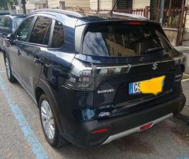 SUZUKI SX4 S-CROSS S-CROSS II 2022 1.4H TOP 2WD 129CV