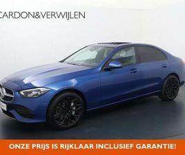 E AMG LINE LIMITED | AUTOMAAT | DIGITALE COCKPIT |