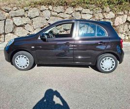 NISSAN MICRA NISSAN - MICRA