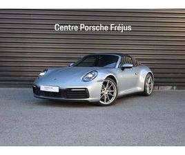 PORSCHE 911 TARGA 992 CARRERA 4 PORSCHE 911 TARGA 4 (MY21)