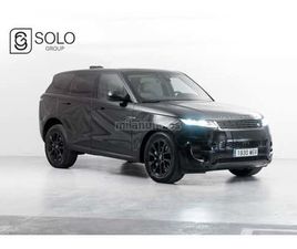LAND-ROVER - RANGE ROVER SPORT 3.0D TD6 249 PS AWD AUTO MHEV SE