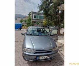 FIAT PALIO BREAK SAHIBINDEN FIAT PALIO 1.4 EL WEEKEND 2000 MODEL MANISA 306.000 KM MAVI (METALIK) - 32926508 | ARABAM.COM
