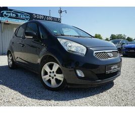 KIA VENGA KIA VENGA 1.6 CRDI DPF MIND |TEMPOMAT| |KLIMAAUTO.|