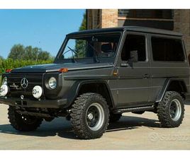 MERCEDES CLASSE G G 280 MERCEDES-BENZ 280 GE - MER00283