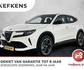 ALFA ROMEO JUNIOR IBRIDA ALFA ROMEO JUNIOR - 1.2 IBRIDA Q4 145PK AUTOMAAT | NIEUW | DIRECT LEVERBAAR | NAVIGATIE | CLIMATE CONTROL | AD