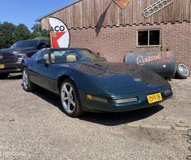 CHEVROLET CORVETTE - USA 5.7 COUPÉ LT1 TARGA